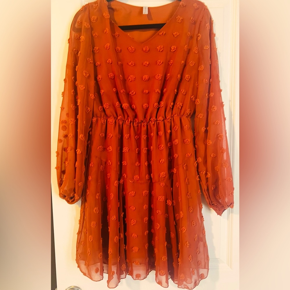 Beautiful summer dress